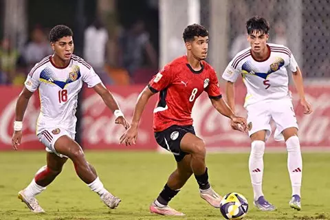 مصر وفنزويلا