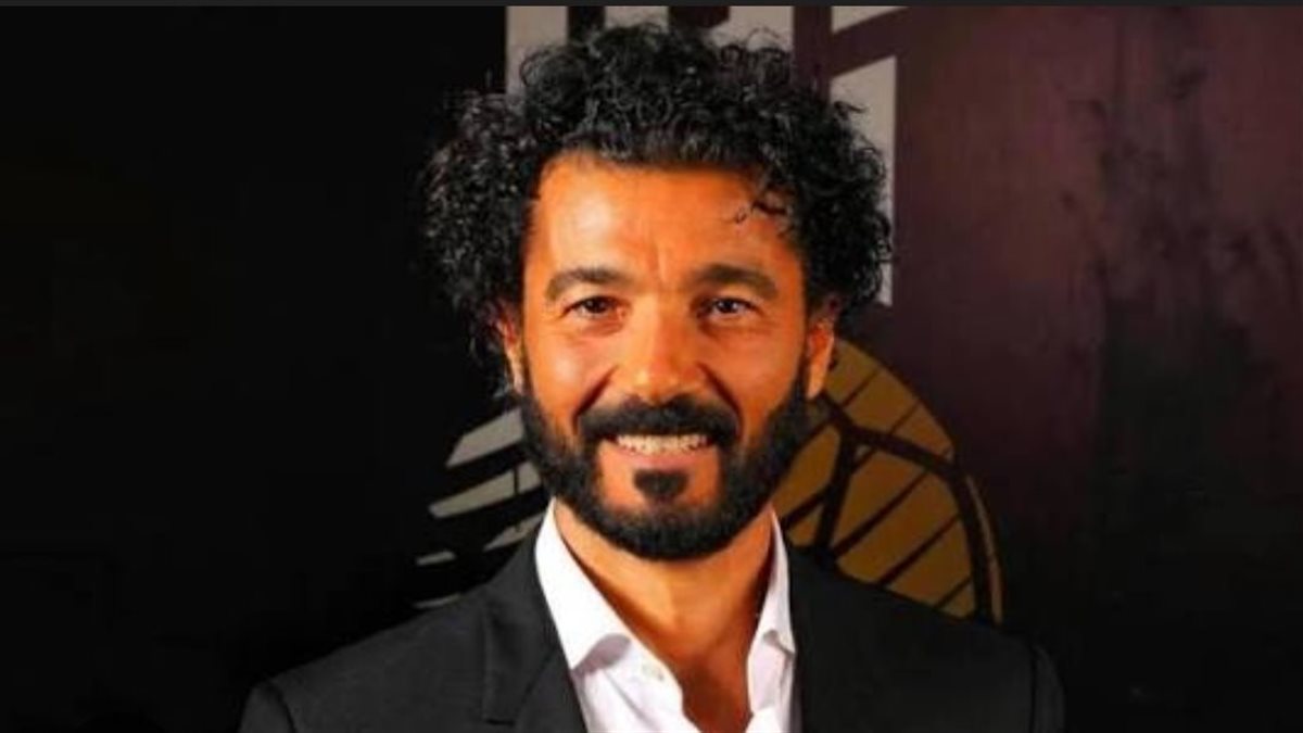 خالد النبوي