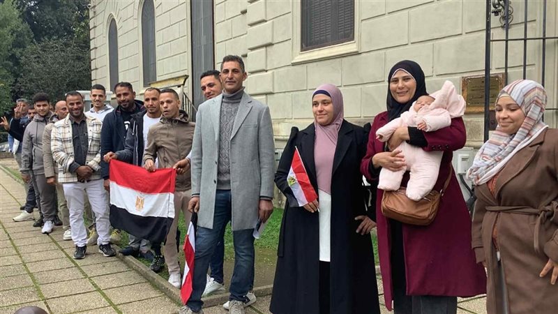 انتخابات مجلس النواب للمصريين في الخارج