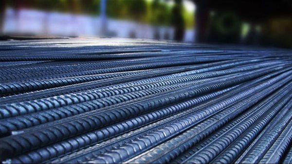 سعر طن الحديد