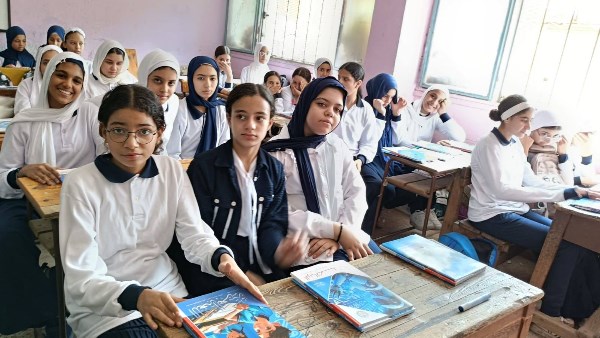 التعليم بالقاهرة