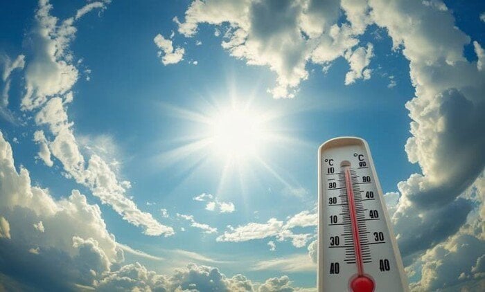 طقس اليوم فى مصر