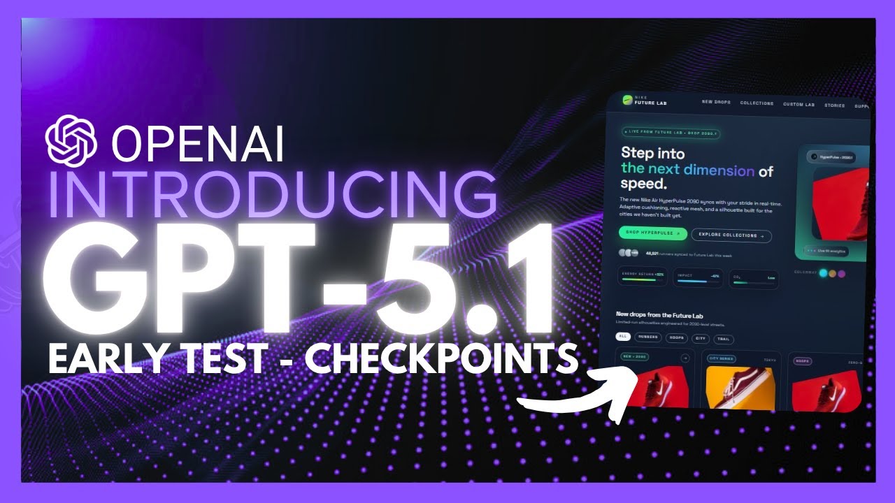 OpenAI تطلق GPT-5.1