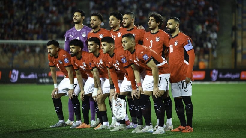 قائمة منتخب مصر في أمم إفريقيا 2026