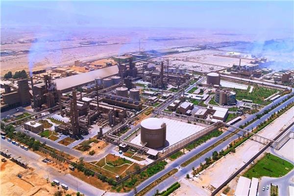 مجمع صناعي صيني ضخم في السخنة باستثمارات تتجاوز 1.65 مليار دولار