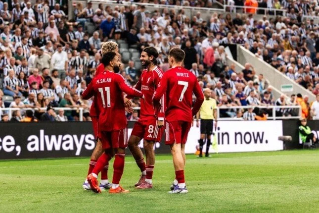 ليفربول يواجه بارنسلي في الدور الثالث من كأس الاتحاد الإنجليزي
