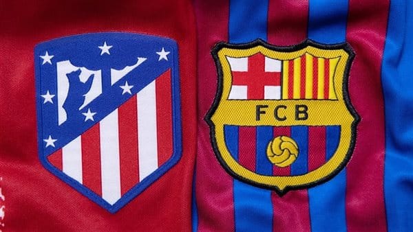 برشلونة يعلن تشكيله لمواجهة أتلتيكو مدريد
