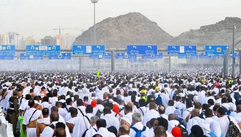 حج الجمعيات الأهلية 2026
