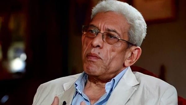 خالد النبوي ينعي المخرج داود عبد السيد