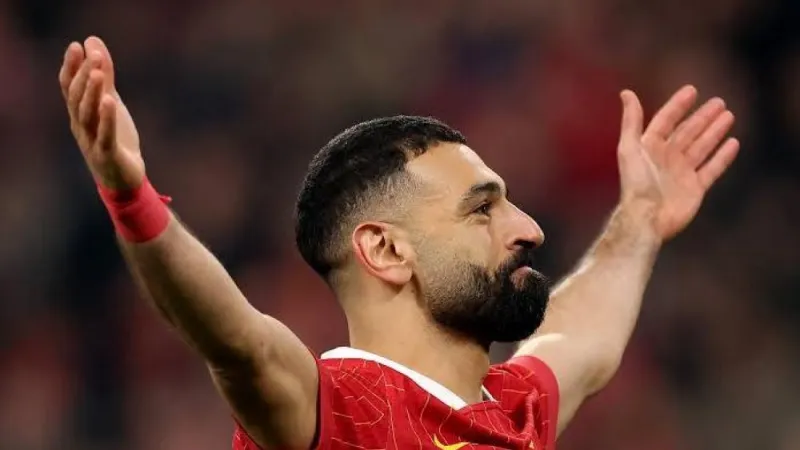 محمد صلاح