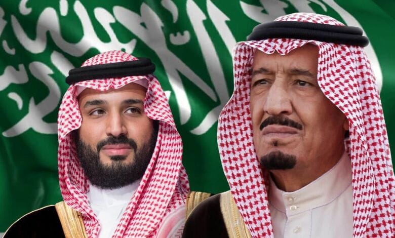 خادم الحرمين الشريفين الملك سلمان بن عبدالعزيز آل سعود
