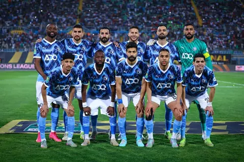 نادي بيراميدز