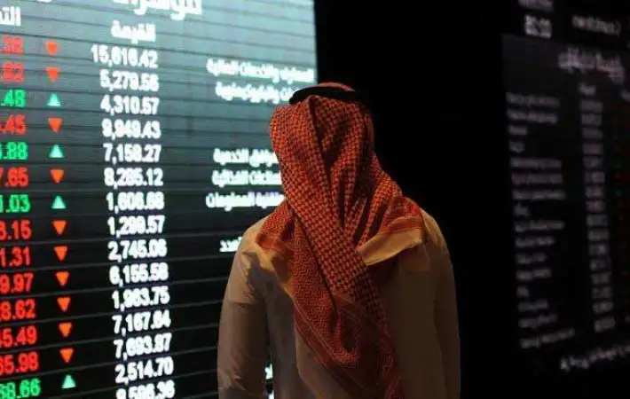 مؤشر الأسهم السعودية