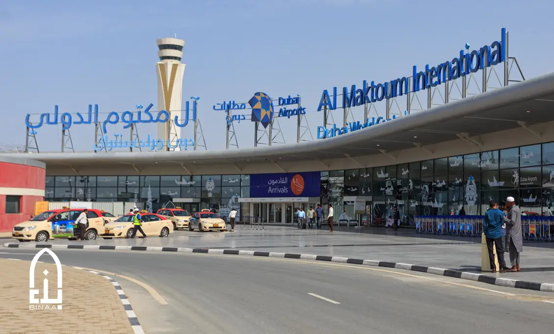 مطار دبي وورلد سنترال – آل مكتوم الدولي