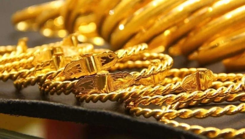 سعر جرام الذهب اليوم