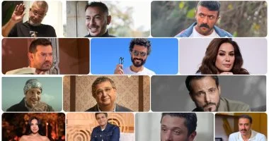 لقطات تشويقية لنجوم دراما رمضان 2026