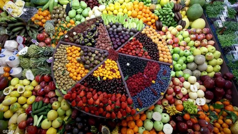 أسعار الفاكهة اليوم
