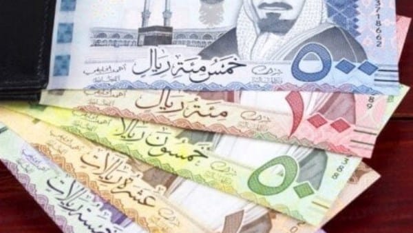 سعر الريال السعودي مقابل الجنيه المصري