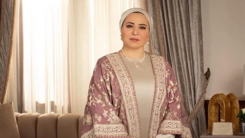 السيدة انتصار السيسي، قرينة رئيس الجمهورية