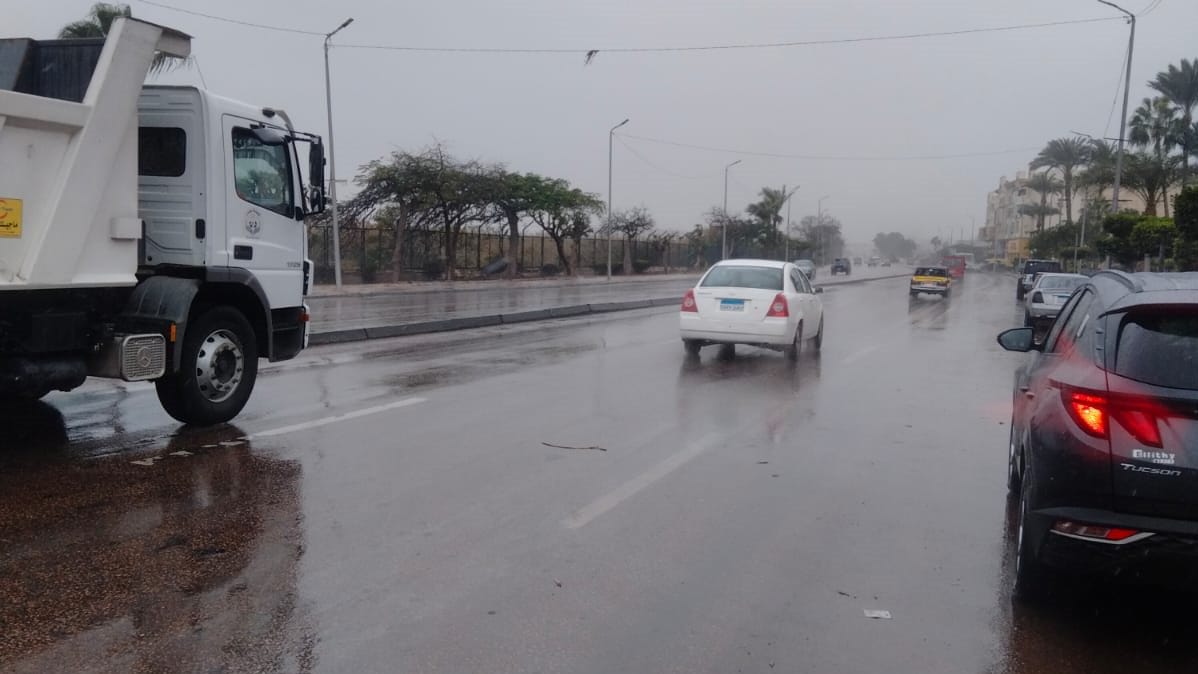 حالة الطقس اليوم فى مصر