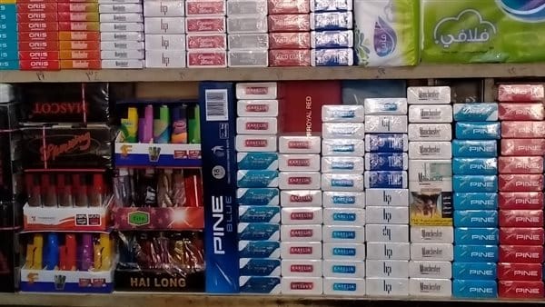 أسعار السجائر المحلية والعالمية