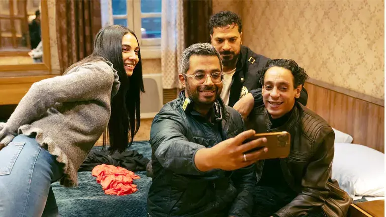 مسلسل عرض وطلب