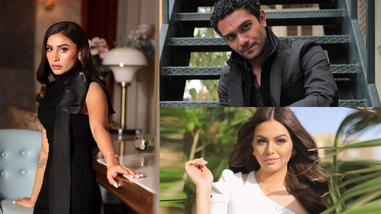 مسلسل اتنين غيرنا