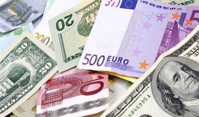 أسعار العملات الأجنبية