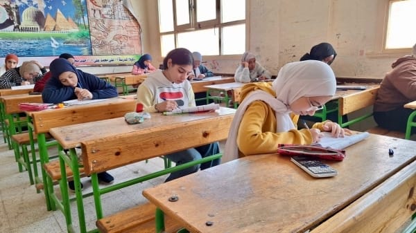 الشهادة الإعدادية