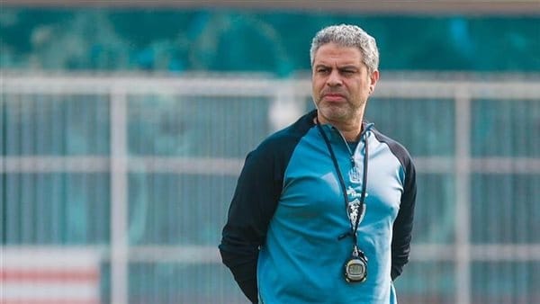 معتمد جمال، المدير الفني للزمالك
