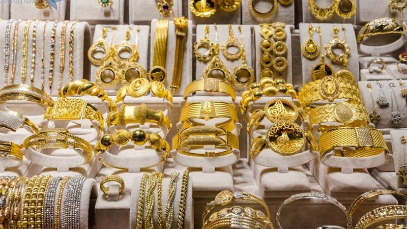 سعر الذهب اليوم في مصر