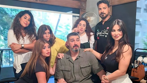 مسلسل «كلهم بيحبوا مودي»