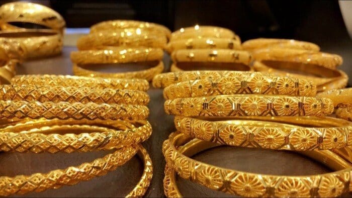 سعر الذهب الآن