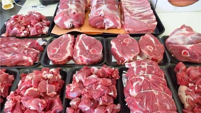 أسعار اللحوم اليوم