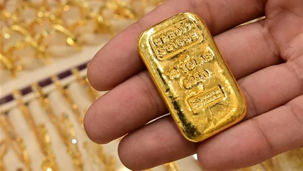 سعر سبيكة الذهب اليوم في مصر