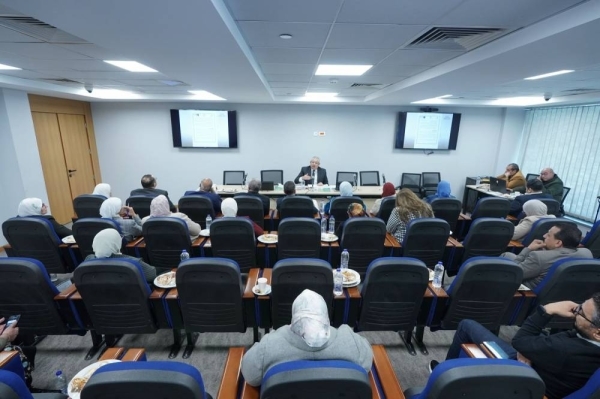 مجلس شؤون التعليم والطلاب بجامعة عين شمس