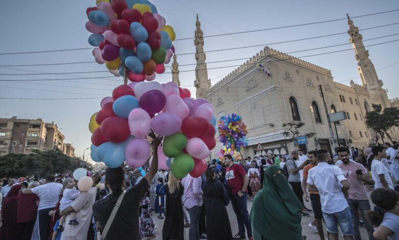 موعد صلاة عيد الفطر 2026 في مصر