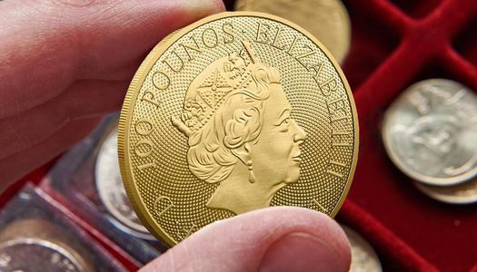 سعر الجنيه الذهب اليوم في مصر
