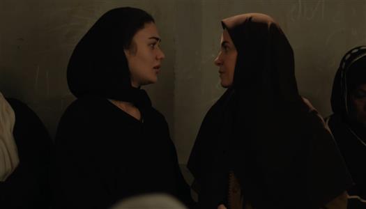 الحلقة 12 من مسلسل «حكاية نرجس»