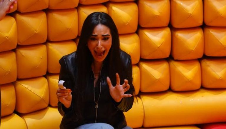آية سماحة ضحية «رامز ليفل الوحش»