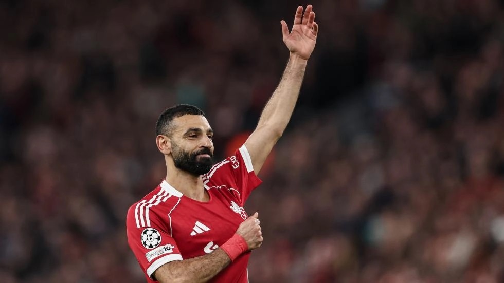 محمد صلاح