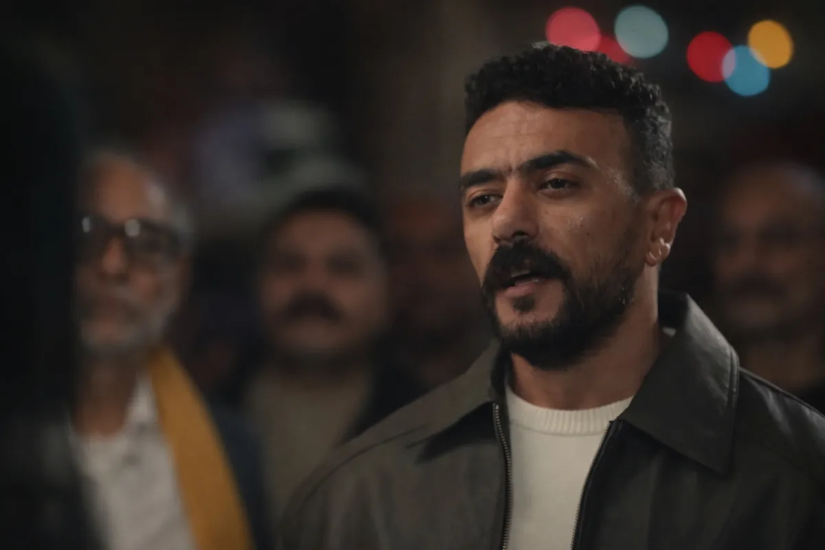 الحلقة 27 من مسلسل «علي كلاي»