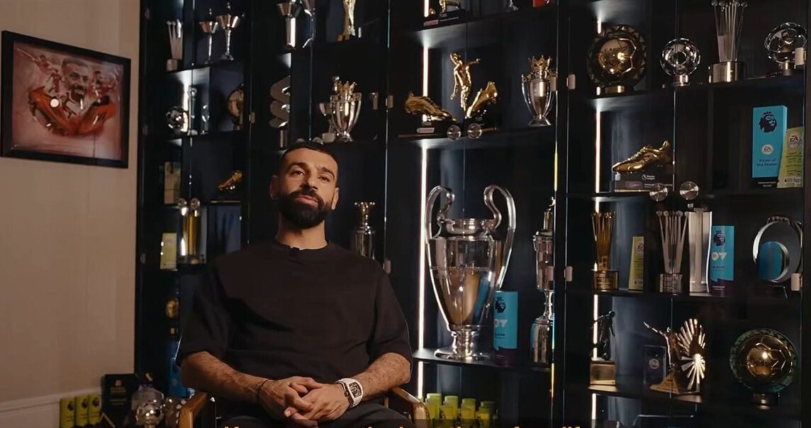 محمد صلاح