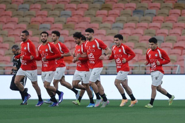 المنتخب المصري