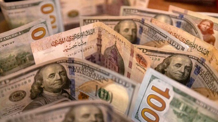 سعر الدولار اليوم في مصر
