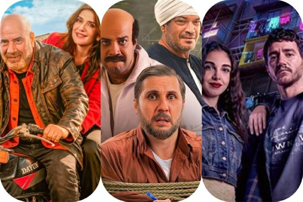 إيرادات أفلام عيد الفطر 2026