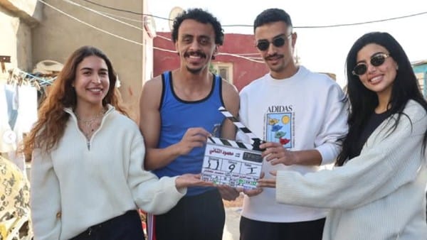 انطلاق تصوير فيلم محمود التاني