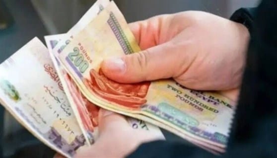 صرف حالات المعاش الجديدة المستحقة