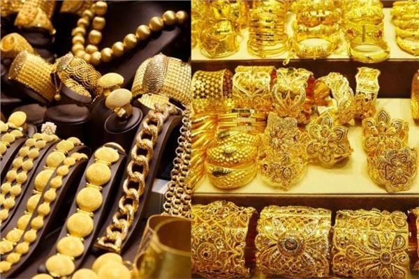 أسعار الذهب في مصر