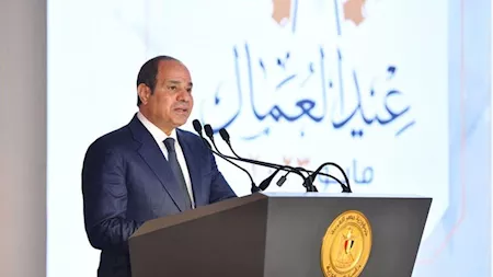 الرئيس عبد الفتاح السيسي
